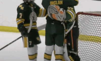 Andrew Stempel holds on for Ward Melville, 9/15/25