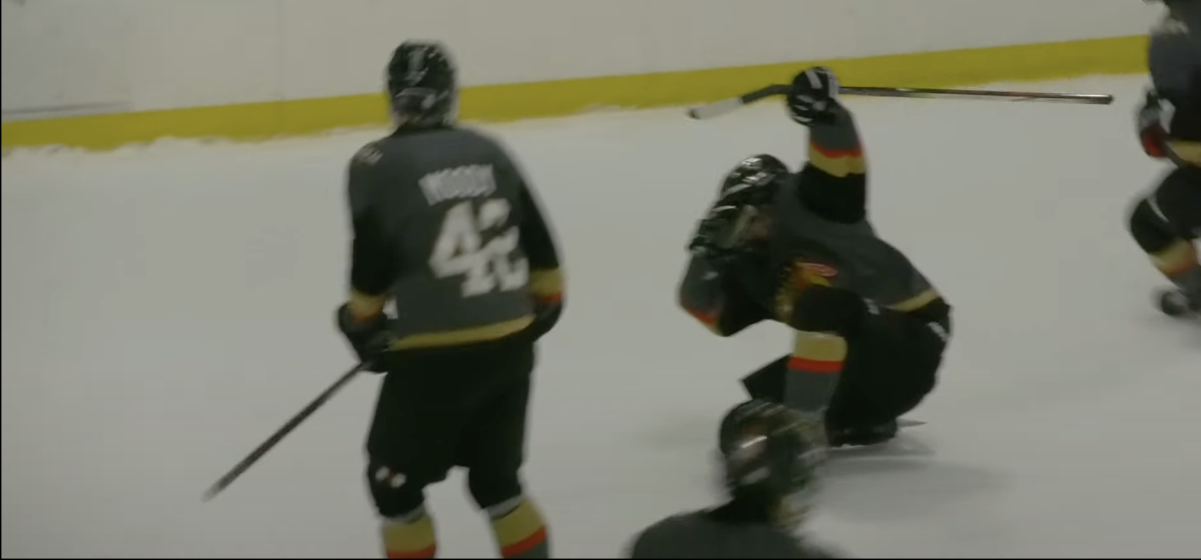 Kalberer Dabs After Hat-Trick Goal, 9/19/25